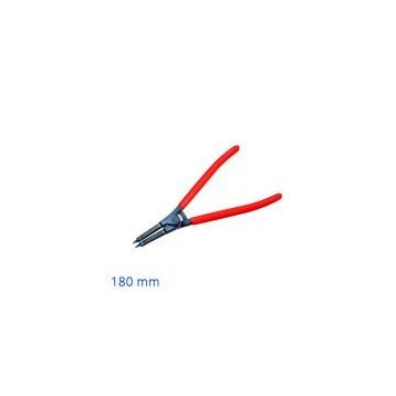 İzeltaş Çakma Uçlu Dış Segman 180 mm Düz Pense