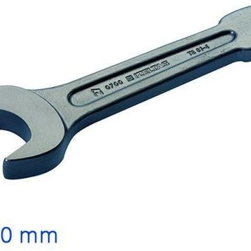 İzeltaş Çatal Çakma 110 mm Anahtar