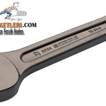 İzeltaş Çatal Çakma 120 mm Anahtar