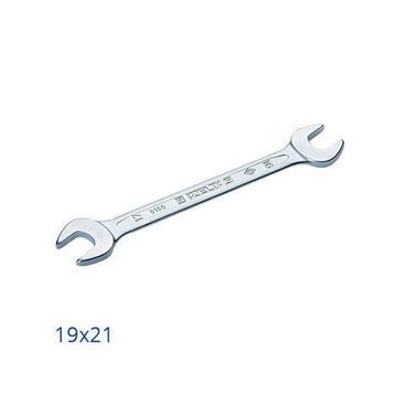 İzeltaş Çatal İki Ağız 19x21 mm Anahtar
