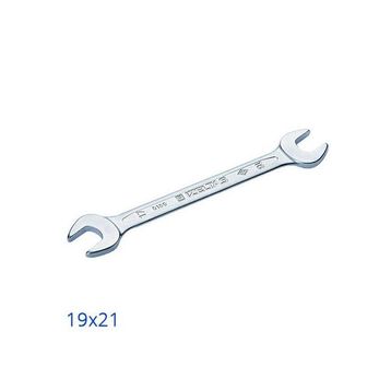 İzeltaş Çatal İki Ağız 19x21 mm Anahtar
