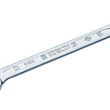 İzeltaş Çatal İki Ağız 19x21 mm Anahtar