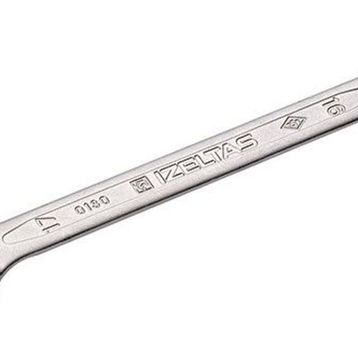İzeltaş Çatal İki Ağız 19x21 mm Anahtar