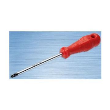 İzeltaş Delikli Tor X Uçlu TR40 230 mm Tornavida
