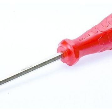 İzeltaş Delikli Tor X Uçlu TR40 230 mm Tornavida