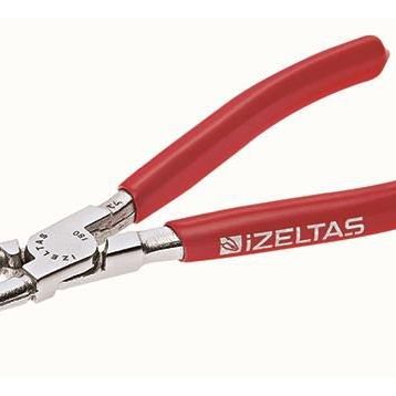 İzeltaş Dış Segman 180 mm Düz Pense