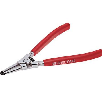İzeltaş Dış Segman 180 mm Düz Pense
