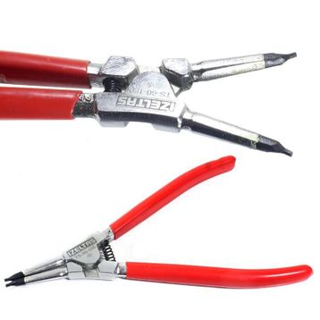 İzeltaş Dış Segman 180 mm Düz Pense