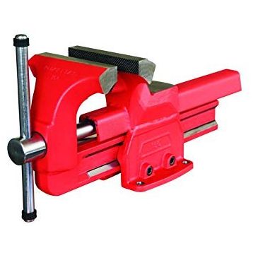 İzeltaş Dövme Çelik Mengene 125 mm