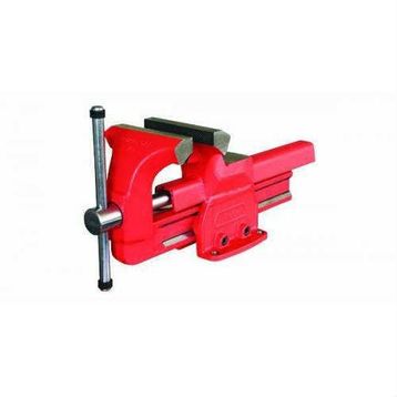 İzeltaş Dövme Çelik Mengene 125 mm