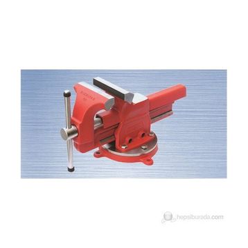 İzeltaş Dövme Çelik Mengene 175 mm