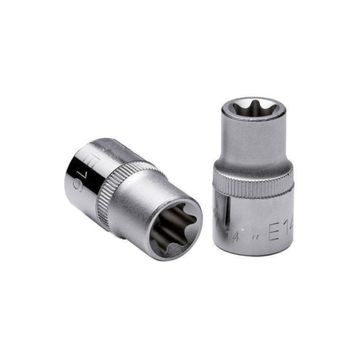 İzeltaş E12 1 2 Torx Dişi Lokma