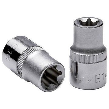 İzeltaş E16 1 2 Torx Dişi Lokma