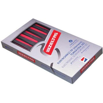 İzeltaş Elektronikçi Tip 6 Parça Tornavida