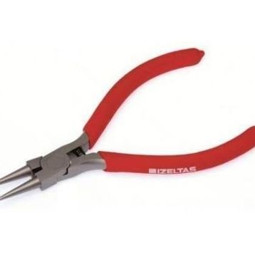 İzeltaş Elektronikçi Yuvarlak Uçlu Kargaburun 120 mm