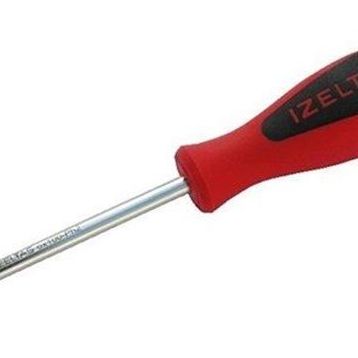 İzeltaş Ergonomik 6x100 Yıldız Tornavida