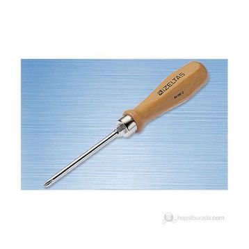 İzeltaş Ergonomik 6x100 Yıldız Tornavida