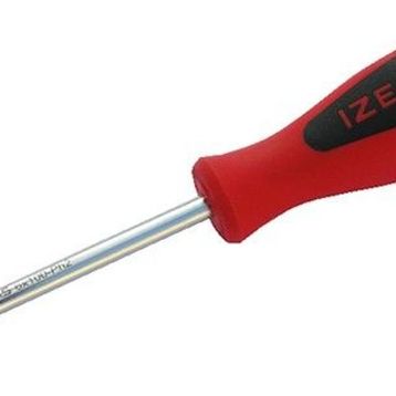İzeltaş Ergonomik 6x100 Yıldız Tornavida
