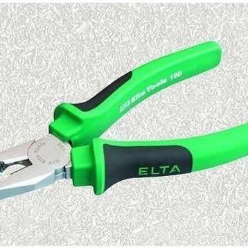 İzeltaş Ergonomik Kombine Pense 160 mm