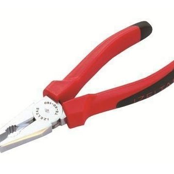 İzeltaş Ergonomik Kombine Pense 200 mm