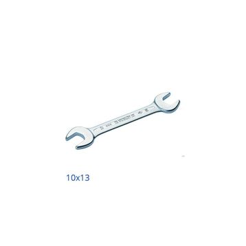 İzeltaş İki Ağız 10x13 mm Anahtar