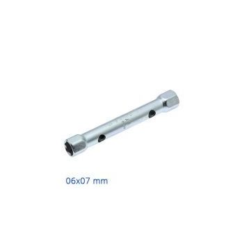 İzeltaş İki Ağız Kovan 06 x 07 mm Anahtar