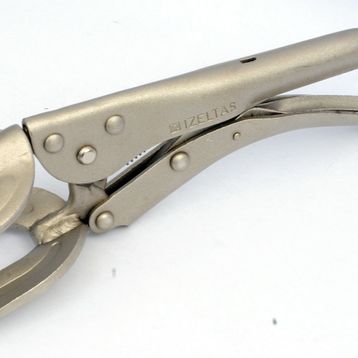 İzeltaş Kaportacı Ayarlı Pense 270 mm