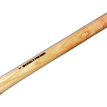 İzeltaş Keser Sapı 40 cm Dayanıklı Vernikli Ağaç Sapı Keser