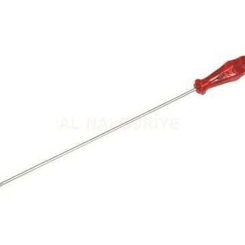 İzeltaş Kraft 4x250 mm Süngüsü Uzun Düz Tornavida