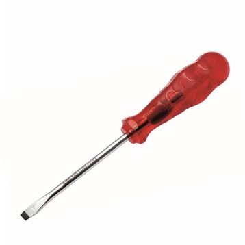 İzeltaş Kraft Düz Uçlu 5 X 100 mm Tornavida