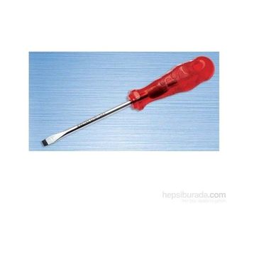 İzeltaş Kraft Seri 9 X 200 mm Düz Uçlu Tornavida