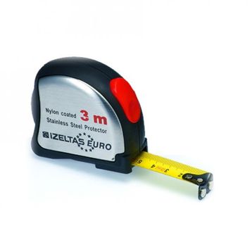 İzeltaş Krom 3x16 mm Şerit Metre
