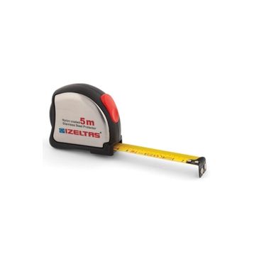 İzeltaş Krom 5x19 mm Şerit Metre