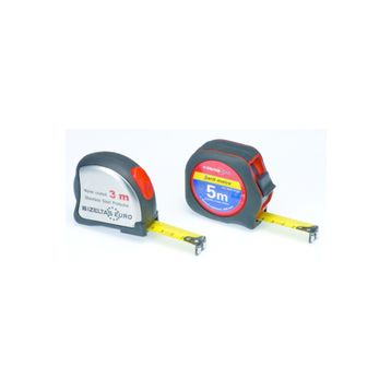İzeltaş Krom 5x19 mm Şerit Metre