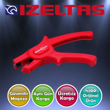 İzeltaş Mekanik Kablo Sıyırıcı