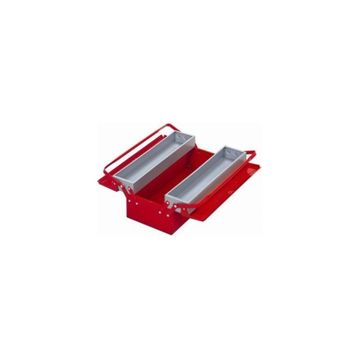 İzeltaş Metal 3 Gözlü Takım Çantası