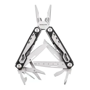 İzeltaş Multi Tool Pro 155 mm 15 Fonksiyonlu El Aleti Seti
