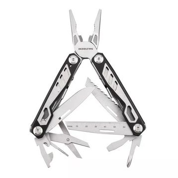 İzeltaş Multi Tool Pro 155 mm 15 Fonksiyonlu El Aleti Seti