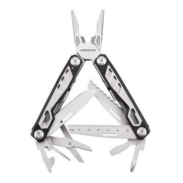 İzeltaş Multi Tool Pro 155 mm 15 Fonksiyonlu El Aleti Seti