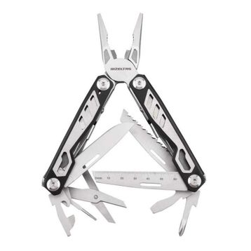 İzeltaş Multi Tool Pro 155 mm 15 Fonksiyonlu El Aleti Seti
