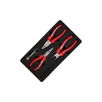 İzeltaş Opak Pense Seti 160 mm