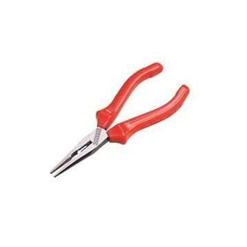 İzeltaş Opak Seri 180 mm Düz Uçlu Kargaburun Pense