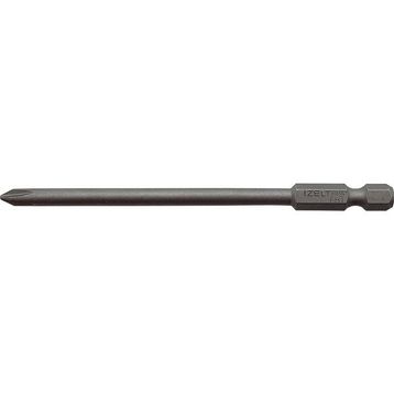İzeltaş Ph 1 100 mm Uzun Yıldız Uçlu Bits