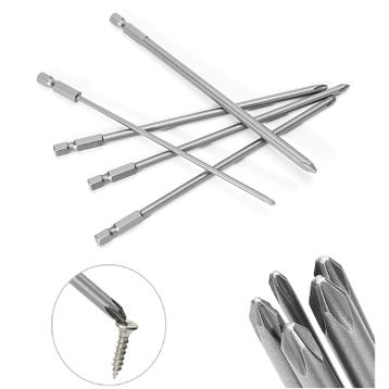 İzeltaş PH1 150 mm Yıldız Bits Uç