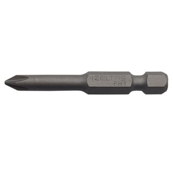 İzeltaş PH1 50 mm Pozidriv Bits Uç
