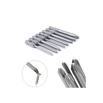 İzeltaş PH1 75 mm Yıldız Bits Uç