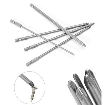 İzeltaş PH2 150 mm Yıldız Bits Uç