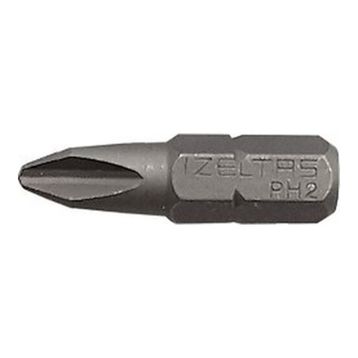 İzeltaş PH2 25 mm Yıldız Bits Uç