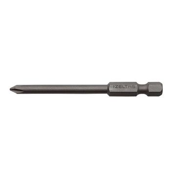 İzeltaş PH2 75 mm Yıldız Bits Uç