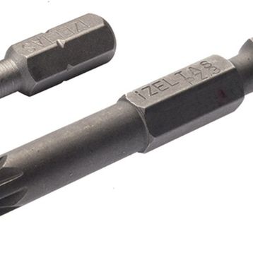 İzeltaş PH3 25 mm Yıldız Bits Uç
